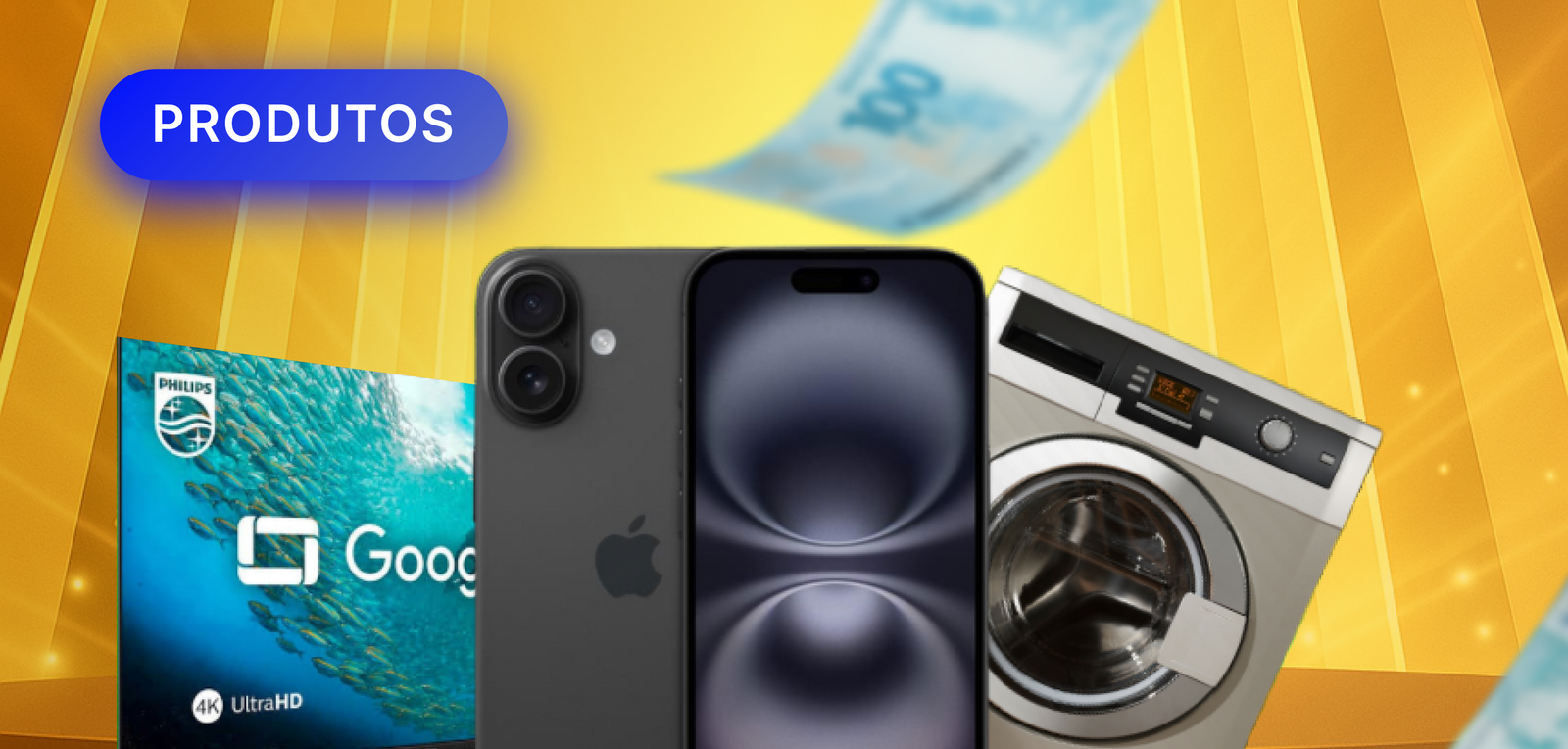 GLAMOUR, LUXO & GRANA 💎 – Só R$5 pra concorrer a R$10.000 instantâneos!