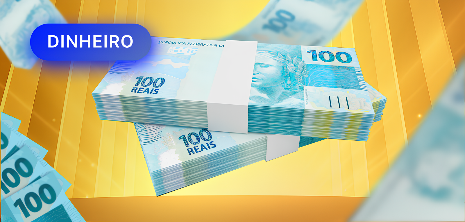 ⚡ PIX RELÂMPAGO – R$0,50 pra concorrer a até R$2.500