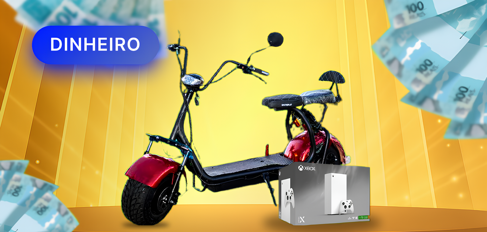 SONHO QUE VIRA PIX 💸 – R$1,50 pra concorrer a até R$5.000